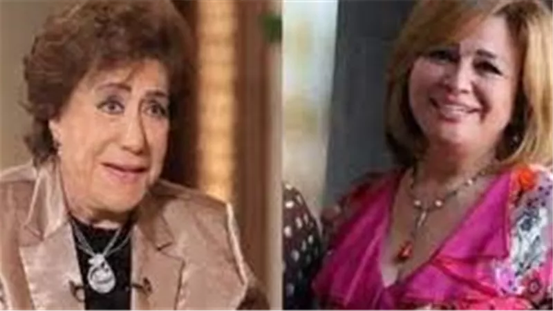 عايزين يرجعونا الكهوف تاني.. أول تعليق من سميحة أيوب وإلهام شاهين عن أزمة المومس الفاضلة | فيديو 