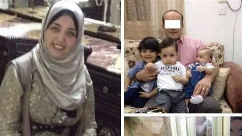 قتل زوجته وأبناءه الثلاثة.. حكم نهائي بات بإعدام طبيب كفر الشيخ
