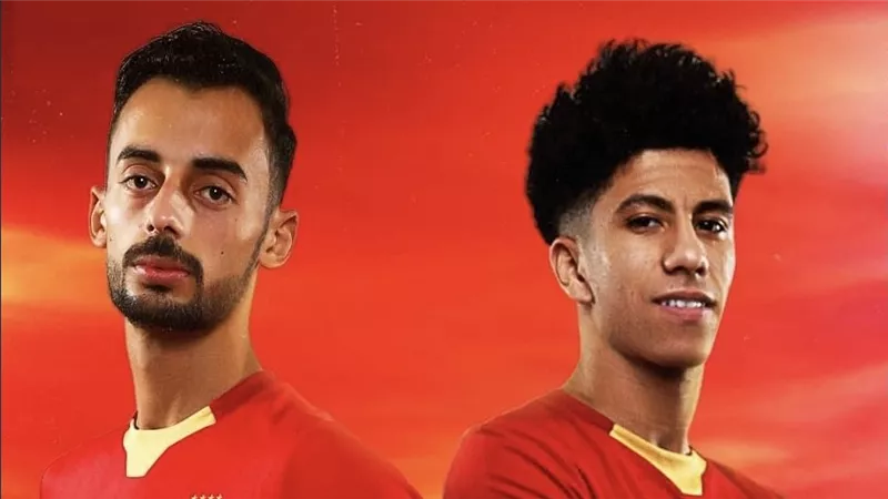 بعد تألقهما..الأهلي يفاجئ عمار حمدي وأحمد عبدالقادر بهذا القرار