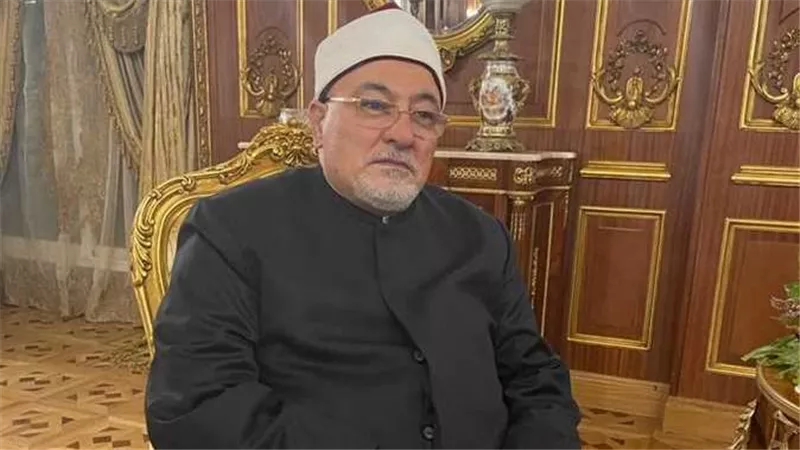 دي ليلة سودا.. تعليق ناري من خالد الجندي على واقعة سرقة الجن أموال من خزنة شيخ أزهري | فيديو