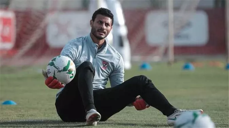 رسميًا.. ترشيح محمد الشناوي لجائزة أفضل حارس مرمى في العالم