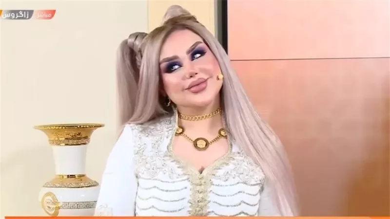 رواد السوشيال: فيلم الرعب..داليا نعيم تثير الجدل في أحدث ظهور لها بعد جراحة تجميل | شاهد