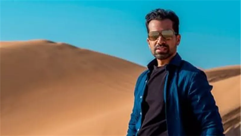 المؤثر وليد المصراتي ينقل للعالم سحر معرض إكسبو 2020 دبي