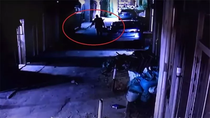 تطور جديد في قضية أشهر قاتل بالبلاد..ننشر الفيديو المتسبب في القبض على سفاح الجيزة | شاهد