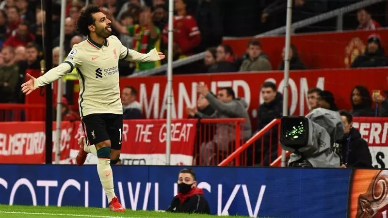 هذا ترتيب محمد صلاح..تسريب جديد عن جائزة الكرة الذهبية