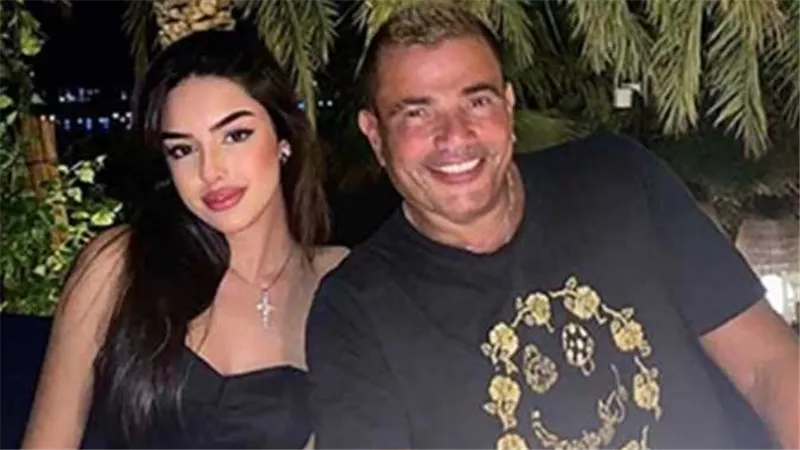 بعد اثارتها الجدل..الموديل تيارا واهب توضح حقيقة ارتباطها بعمرو دياب | فيديو