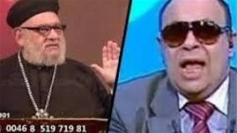 بعد سخريته من آية بالقرآن.. رد ناري من مبروك عطية على القس المشلوح زكريا بطرس | فيديو