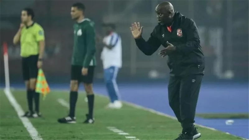 عبدالحفيظ أبلغه بالقرار.. لاعب جديد يرحل عن الأهلي بفرمان موسيمانى 