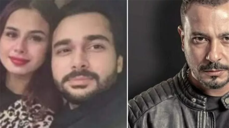 عندي مشاكل في البيت.. تطور صادم في أزمة محمد نجاتي ومنة عرفة | فيديو