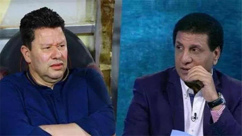 فاروق جعفر أخرجه من السجن..تفاصيل إلقاء القبض على رضا عبدالعال وحبسه