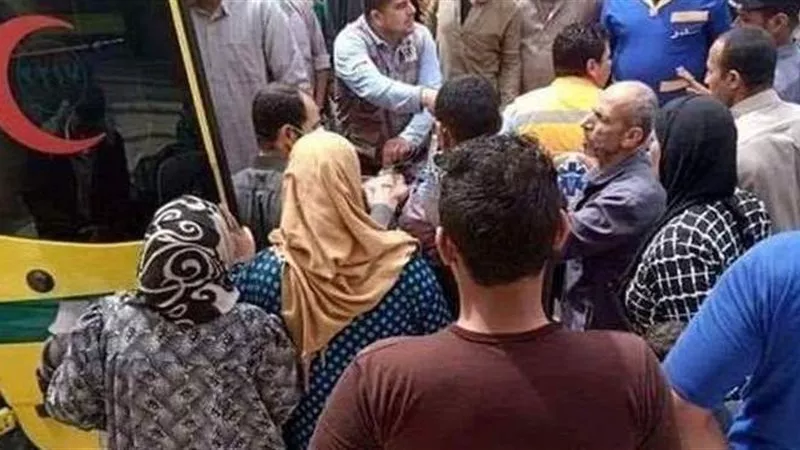 حفل زفاف يتحول إلى مأتم.. مصرع عروس وشقيقة العريس وخاله بالشرقية