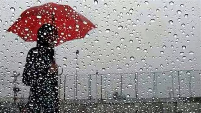 اللّهُمَّ صيِّبًا هَنيئًا..دعاء المطر الشديد الأكثر استجابة 