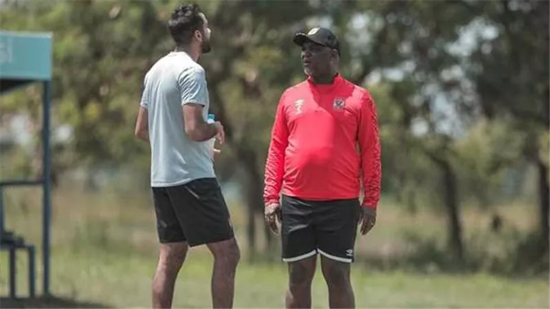 حياة ايجابية..أول رد فعل من كهربا عقب أنباء تدهور علاقته بموسيماني 