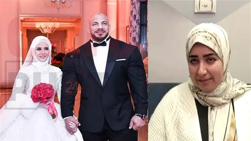 «كسرها بعد ما صبرت معاه».. حملات هجوم نسائية على بيج رامي بعد زواجه الثاني