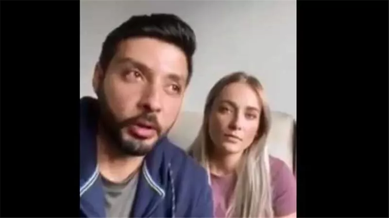 تفاصيل مثيرة..مُصور واقعة الاعتداء على طبيب في فرع فودافون وزوجته الأجنبية يرويان شهادتهما | فيديو
