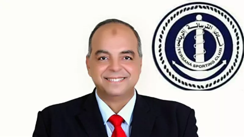 محمد سلام المرشح لرئاسة نادي الترسانة يعرض برنامجه الانتخابي للصعود بالفريق الأول