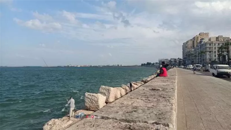 الأرصاد تحذر.. حالة الطقس غدا الثلاثاء 23-11-2021 
