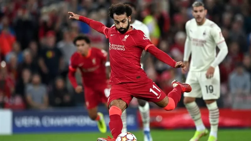 محمد صلاح في المقدمة.. الفيفا يعلن الأسماء المرشحة لجائزة الأفضل في العالم