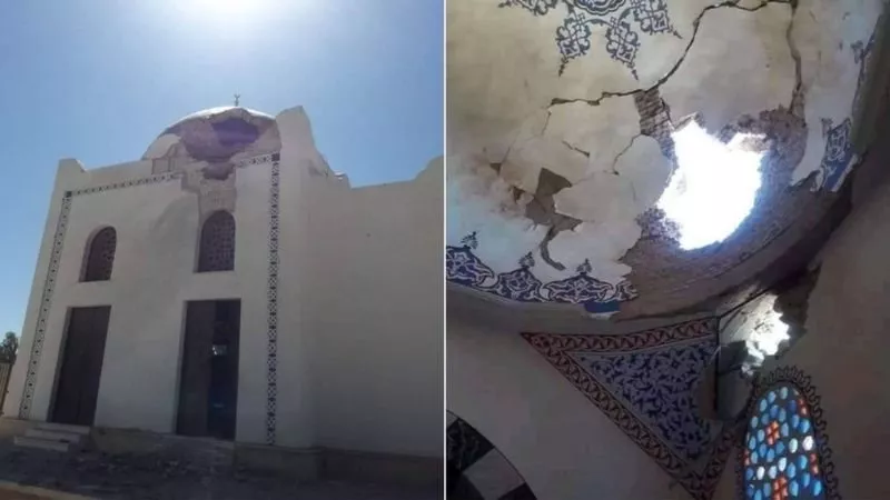 أحفاد أبرهة يدمرون مكة الثانية.. أثيوبيا تقصف رفات الصحابة بطائرات تركية