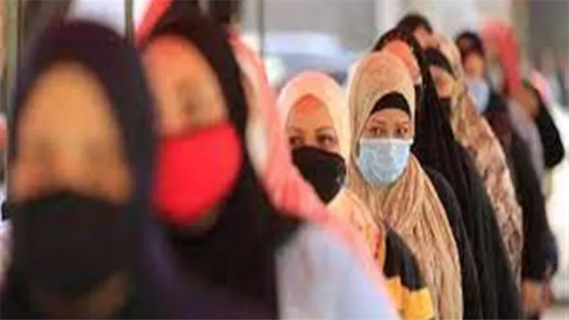 بيان عاجل.. الصحة تعلن إصابات ووفيات كورونا اليوم