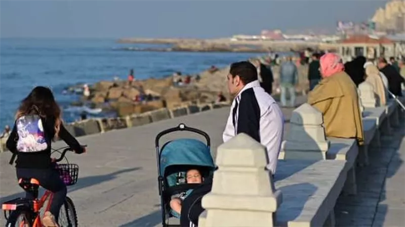 الأرصاد تحذر من الموجة الحارة.. حالة الطقس غدا الأحد 28-11-2021 