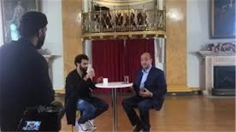 الأعلى في تاريخ القناة.. كم تقاضي محمد صلاح مقابل ظهوره مع عمرو أديب؟