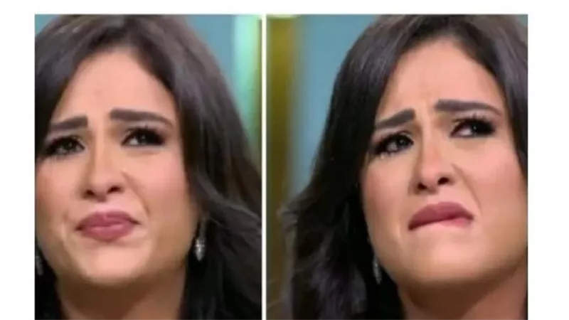 جاتلي رسالة «التربي بيجهز التربة»..جزاء الشماتة في المرض بعد دموع ياسمين عبدالعزيز | فيديو