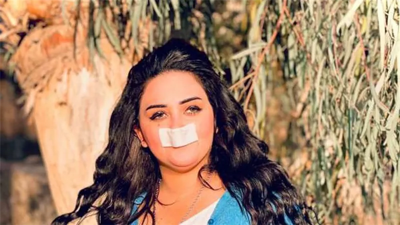 راسي مرفوعة..أول تعليق من ضحية متحرش وسط البلد بعد حبسه