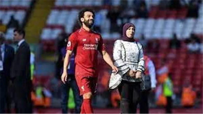  بداية الرشاقة من مصر..سر فقدان ماجي زوجة محمد صلاح للوزن الزائد | شاهد