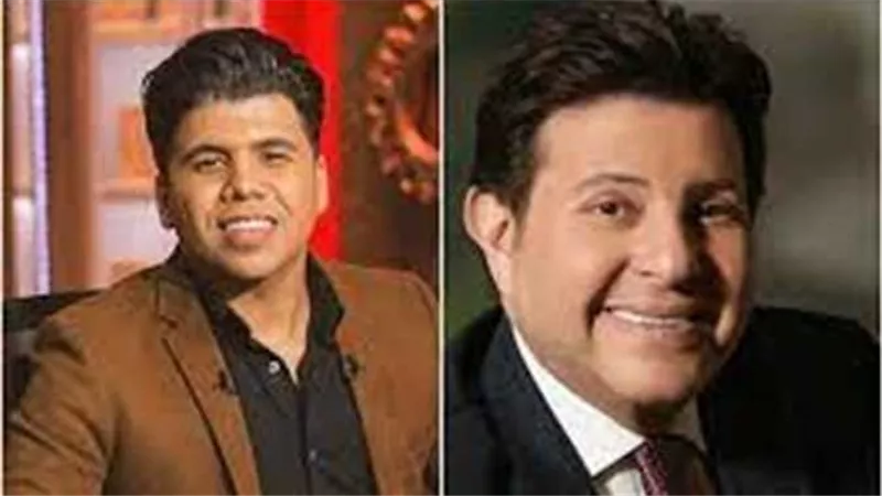 «هيكون في عقاب كبير».. أول تعليق من هاني شاكر على «تمور وحليب» عمر كمال