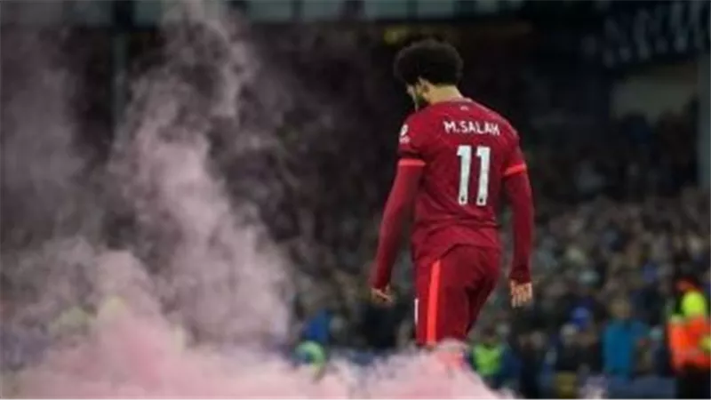 رغم تسجيل هدفين.. سبب غضب محمد صلاح بعد مباراة إيفرتون