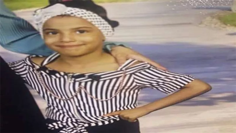 فشل في هتك عرضها فقتلها.. تفاصيل مقتل الطفلة جنى على يد بقال بحلوان 