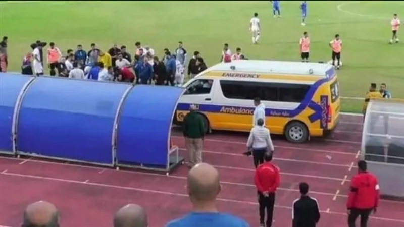 مقطع مؤلم..لحظة وفاة أدهم السلحدار بعد إحراز فريقه هدف الفوز في مرمى الزرقا | فيديو