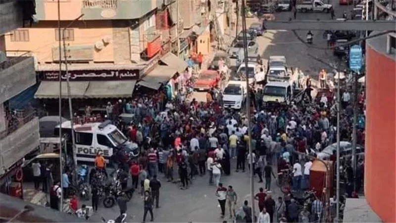 في كامل قواة العقلية وكان شارب شابو.. القصة الكاملة لسفاح الإسماعيلية