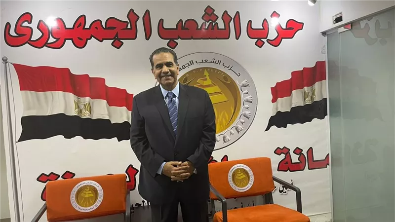 أمين الشعب الجمهوري بالجيزة: تخصيص حفل سنوي خاص لذوي الهمم من أسس بناء الجمهورية الجديدة