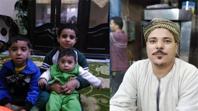 جريمة هزت مصر..تفاصيل الحكم بالإعدام شنقًا على قاتل زوجته وأولاده الـ6 بالفيوم 