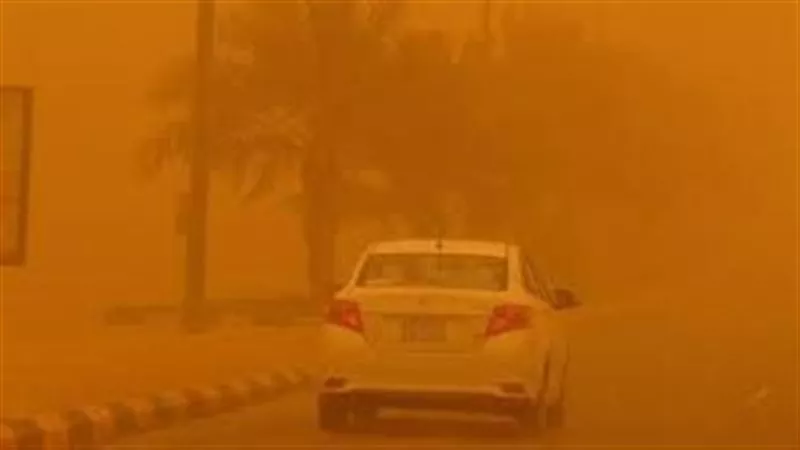 احذروا العاصفة الترابية وسرعة الرياح..تحذيرات عاجلة من الأرصاد للمواطنين في هذه المناطق | فيديو