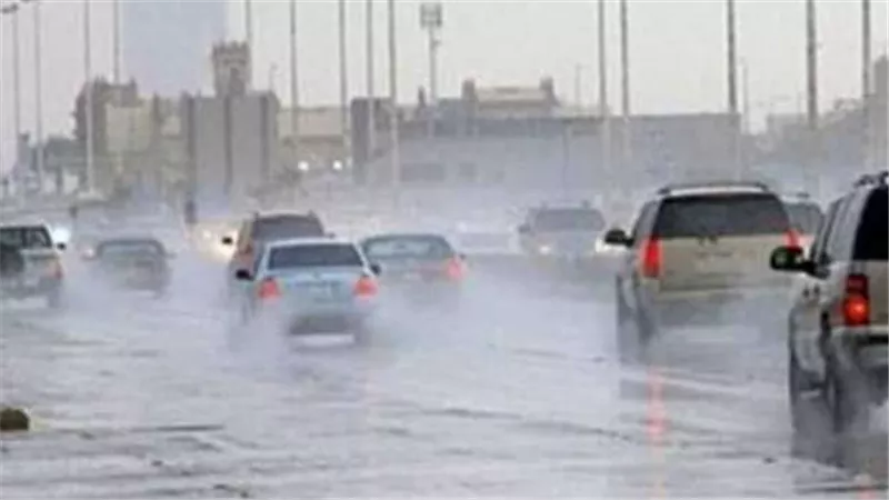 تحذيرات خطيرة من الأرصاد..حالة الطقس غدا الأربعاء 8-12-2021 