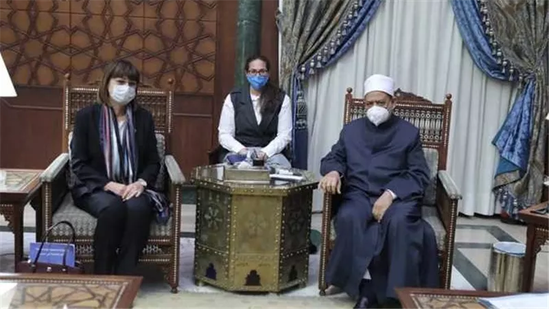 نمد جسور الحوار..تصريح ناري جديد من شيخ الأزهر بشأن الشذوذ الجنسي والإجهاض