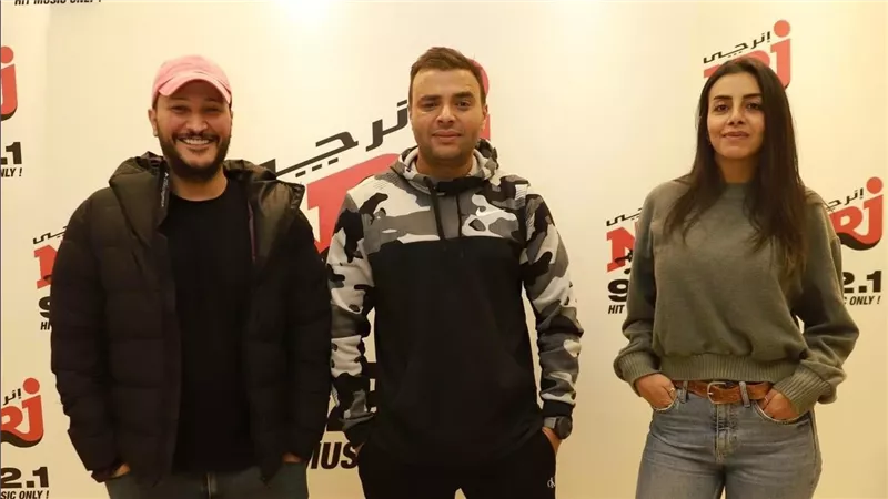 رامي صبري: لا أسمع المهرجانات..وشيرين عبدالوهاب هي نصفي الثاني