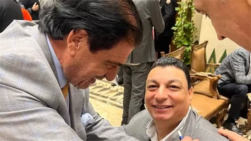 فضة مش ألماظ.. حكاية الهدية المثيرة للجدل تحت قبة البرلمان
