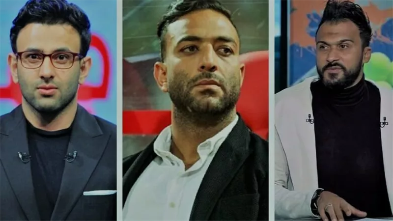 «ده اتهام في ذمة ناس محترمة».. تفاصيل مشادة ثلاثية بين ميدو وإبراهيم سعيد وفايق | شاهد