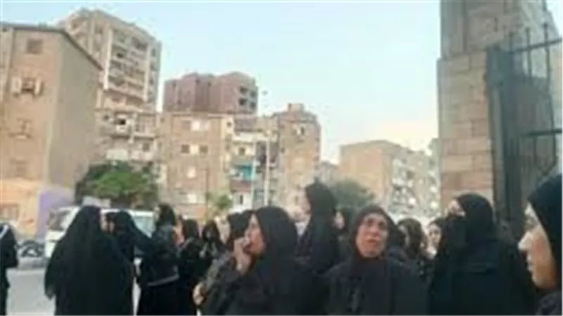 مفيش عزا.. كيف استقبلت أسرة ضحية سفاح الإسماعيلية قرار إحالته المفتي؟ | فيديو