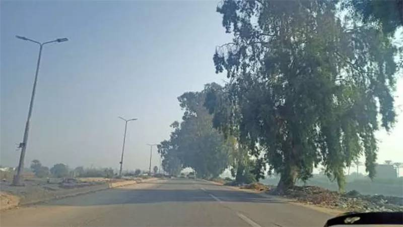 الأرصاد تحذر..حالة الطقس غدا الجمعة 10-12-2021 