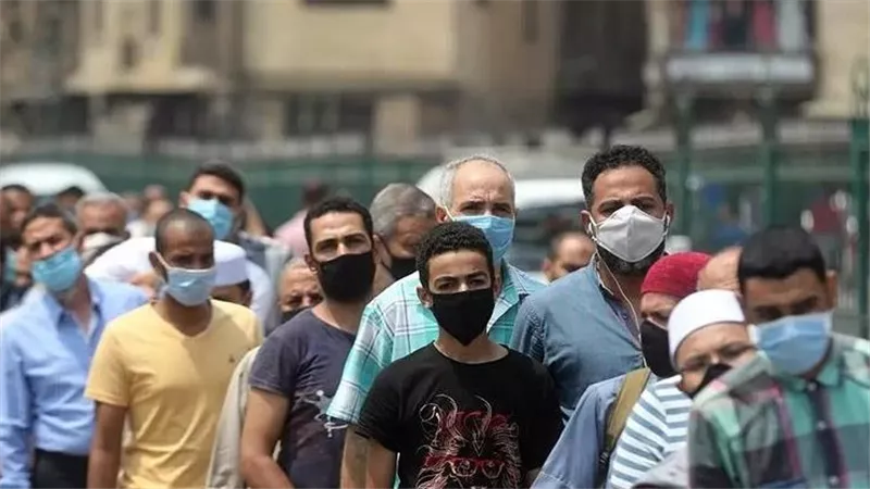عاجل.. الصحة تعلن إصابات ووفيات كورونا اليوم