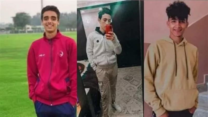 شباب زي الورد..صور ضحايا حادث الشيخ زايد المتسبب به نجل مدير هايبر شهير | شاهد
