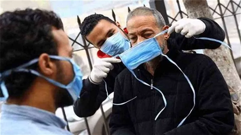 العداد بيعد.. الصحة تعلن إصابات ووفيات كورونا اليوم