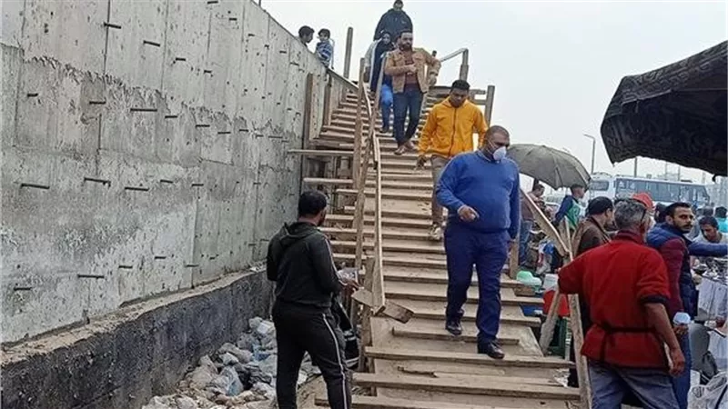 التفاصيل الكاملة..إلغاء سلالم 