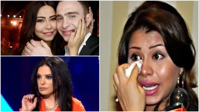 ابن أمه وكنت بنام على الكنبة.. شيرين تفتح النار على حسام حبيب | فيديو