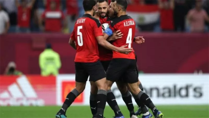 بعد الفوز على الأردن..موعد مباراة مصر وتونس في نصف نهائي كأس العرب